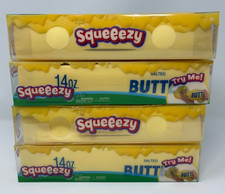 NEW Sunny Days Squeezy Butter - Bundle of 4 Viral Tiktok Sensory Toy