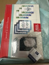 Stampin Up RETIRED PAPER PUMPKIN WATERCOLOR IN BLOOM DEC 2025