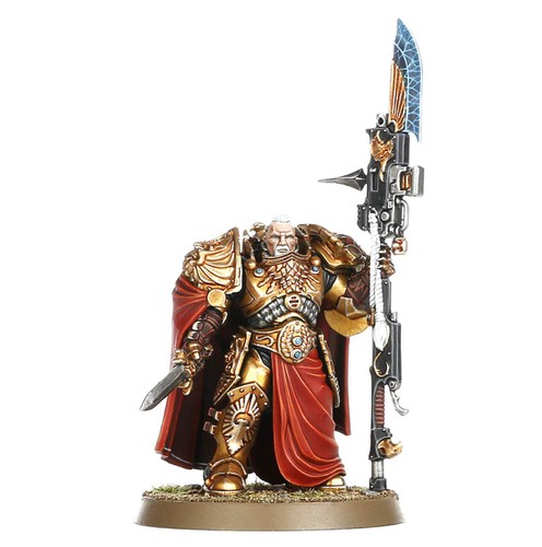 Adeptus Custodes: Custodian Wardens - Picture 4 of 4