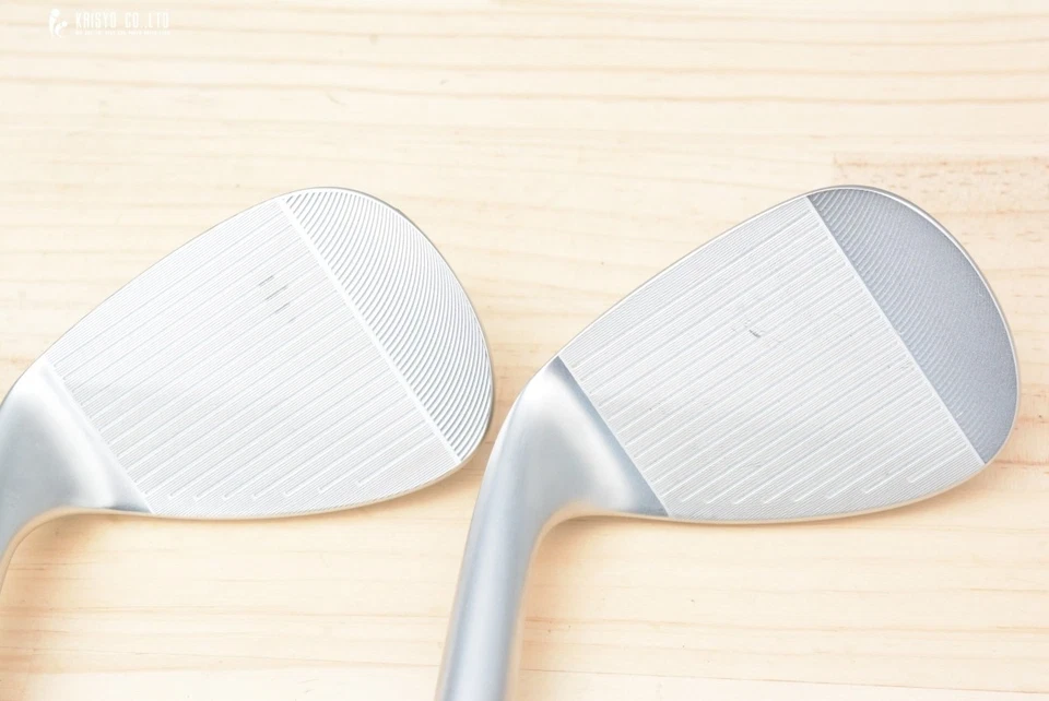 Used Cleveland RTX DEEP FORGED Wedge 52°/58° N.S PRO MODUS3 TOUR 105 Flex:S - Image 2 of 4