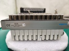 Festo VTOC-SA 13055214 567661 Manifold Solenoid Valve Block,Used,US,+97412