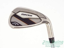 Callaway Mavrik Single Iron 9 Iron Steel Regular Right 36.0in
