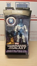 Marvel Legends VANCE ASTRO Guardians of the Galaxy 6    Action Figure Titus BAF