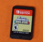 New Super Mario Bros. U Deluxe (Nintendo Switch, 2019) Game Only No Case