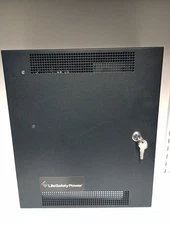 NEW - LifeSafety Power Enclosure Level Power Supply FP075 Flex Power