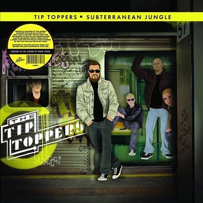 TIP TOPPERS SUBTERRANEAN JUNGLE NEW LP