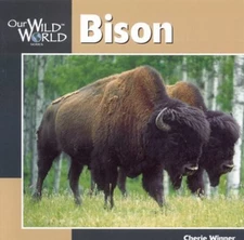 Bison Paperback Cherie Winner