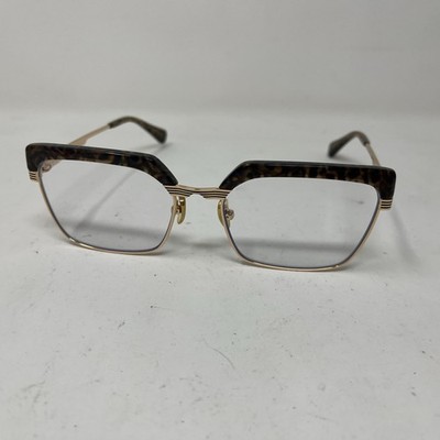 Coco And Breezy CB KWAME 102 54-17-145 TORTOISE GOLD FLEX HINGE NL20