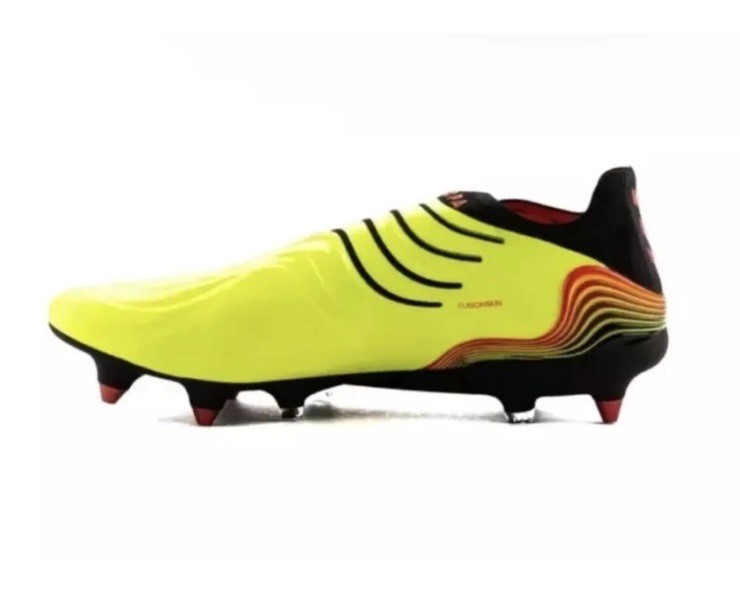Men Adidas Copa Sense+SG Soft Ground Soccer Cleats Size 10.5