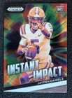 Jayden Daniels - 2024 Panini Prizm Draft Picks - Instant Impact #II-JD (RC)
