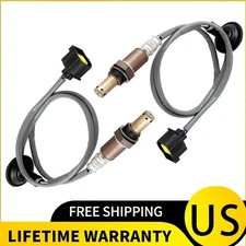 2X Upstream & Downstream Oxygen O2 Sensor For OEM Mitsubishi 2.0L 2.4L 234-4114