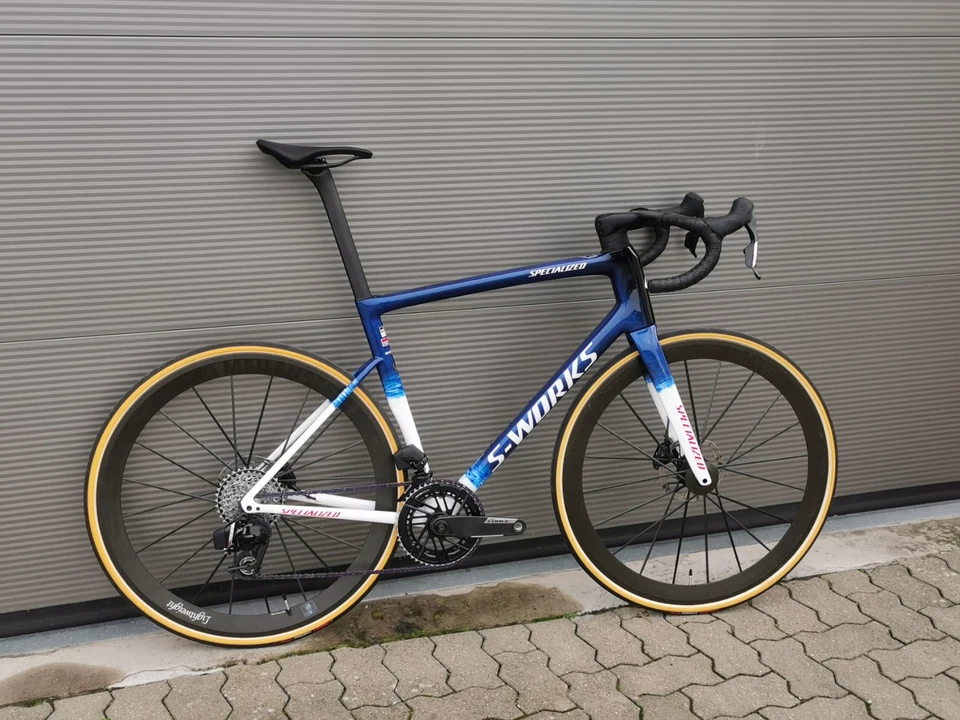 Specialized S-WORKS Tarmac SL8 inkl.  Lightweight Meilenstein - Bild 2 von 4