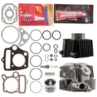 Cylinder Piston Kit for Honda C90 C90M C90Z C90CW 85-2003 47mm Bore Complete Set