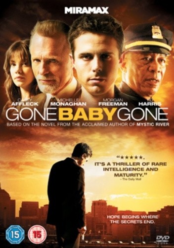 Gone Baby Gone [Region 2] - DVD - New