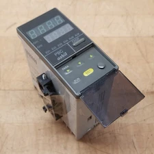 Azbil PBC-201VNO Sensor Controller, 2 Channel, 24VDC - USED