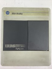 ALLEN BRADLEY 1336S-BRF20-AA-EN4 SER D 1336 PLUS SENSORLESS VECTOR DRIVE