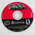 New ListingGodzilla: Destroy All Monsters Melee Nintendo Gamecube Disc Crack but Works