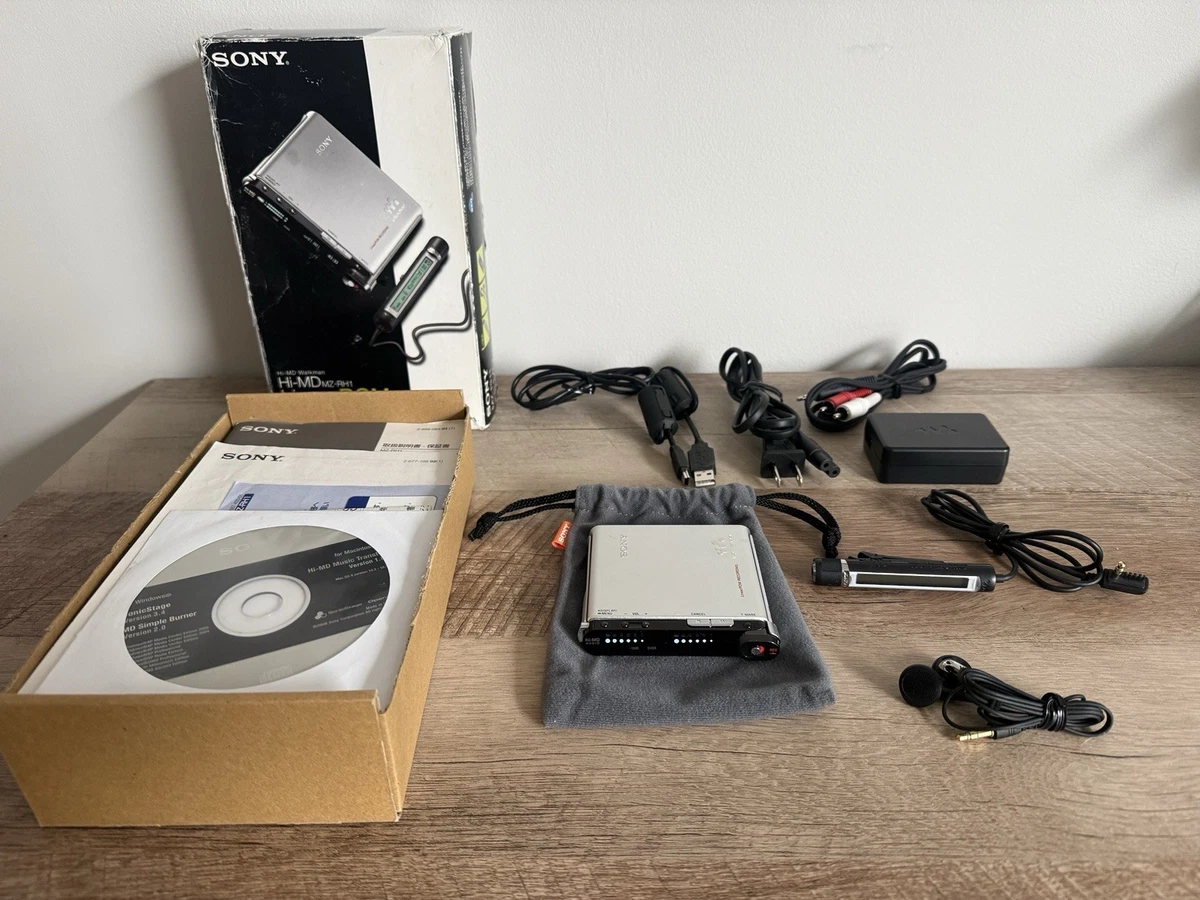 Preços baixos em Sony MZ Rh1 | eBay