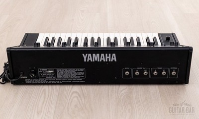 1980s Yamaha CS-5 Vintage Monophonic Analog Synthesizer, Serviced