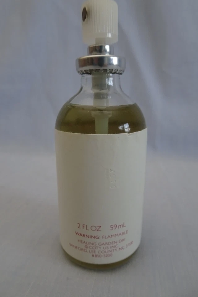 The Healing Garden Jasmine Therapy Sensual Colonia Spray 2 OZ JasmineTheraphy Foto 2 de 3