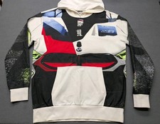 Puma Men  s BMW Motorsport M8 GTE All Over Print Hoodie Pullover Sz Large