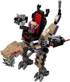 LEGO Ninjago 70595 Ultra Stealth Raider Building Kit (1093 Piece)