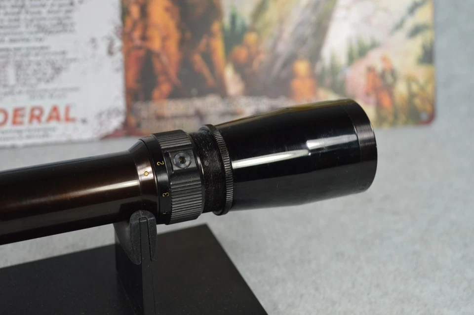 Mira para rifle de juego peligroso Leupold Vari-X III 1,5-5x brillante de 1" Foto 4 de 4