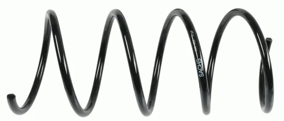 Suspension spring 998 862 SACHS for MERCEDES-BENZ C-CLASS C-CLASS Coupe