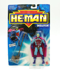 Skeletor MOC MotU He-Man New Adventures Masters of the Universe Originalverpackt