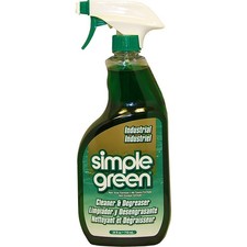 Simple Green Industrial Cleaner Degreaser 24oz