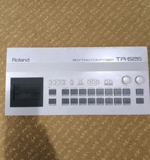Roland TR-626 Rhythm Composer (Japan, 1987) v...