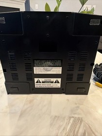 Sega Saturn USA Console Model 1 Tested Working Console Only