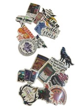 Stickers Over 400 Various Stickers And Sayings