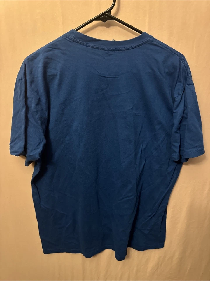 Nick Aldis 衬衫 XL 码 NWA 冲击摔跤 TNA WWE — 第 4/4 张图片