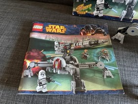 LEGO Star Wars: Republic AV-7 Anti-Vehicle Cannon (75045)