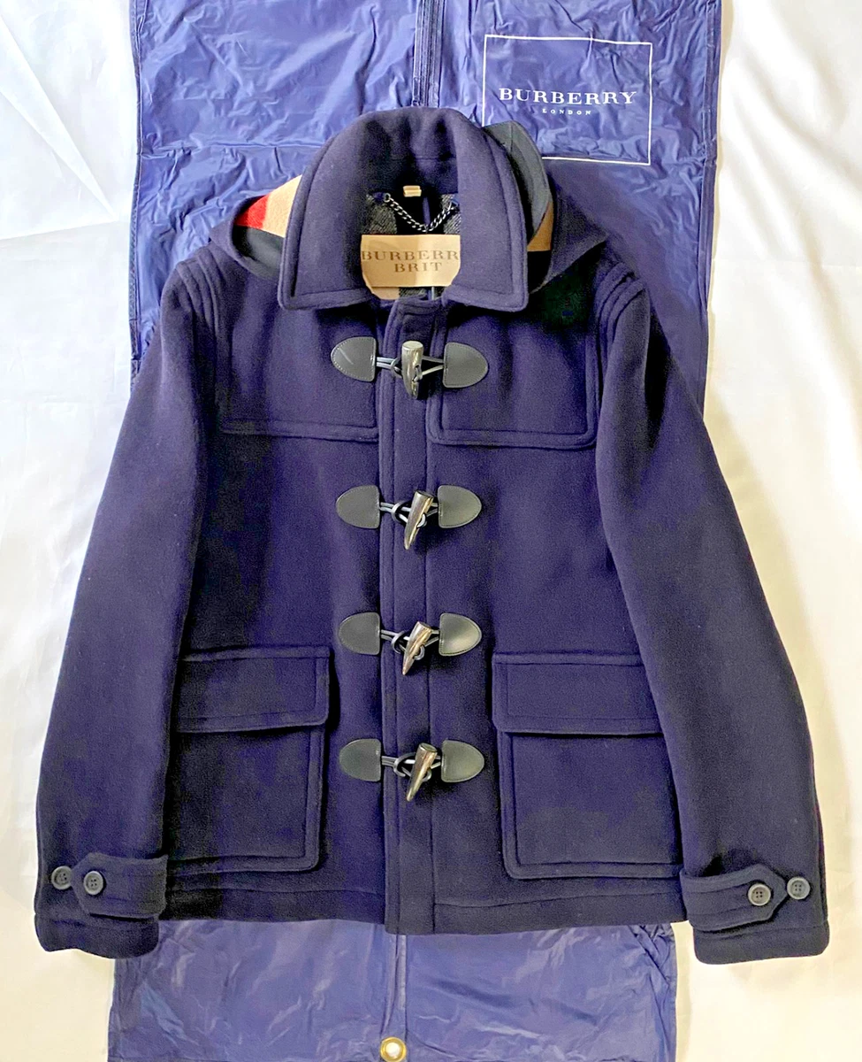 burberry brit duffle coat products for sale | eBay