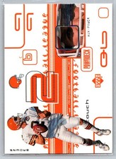 1999 Upper Deck PowerDeck Football Auxiliary #AUX-21 Tim Couch - Browns