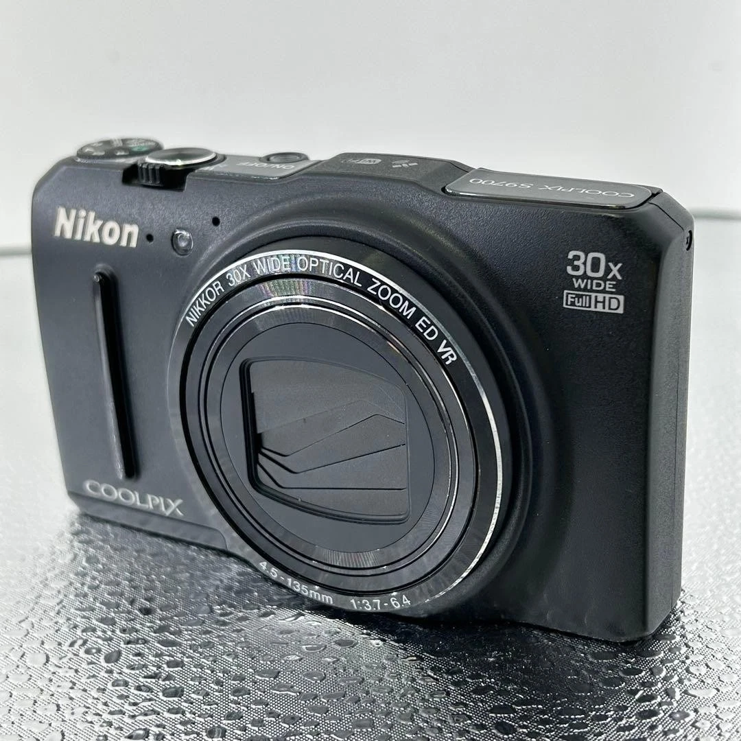 Nikon COOLPIX S9700 Digital Cameras for Sale | Shop New & Used
