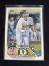 Jonah Bride L 2023 Topps Series 1 - #95 Oakland Athletics (RC)