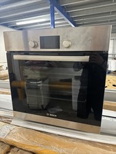 Bosch HBA13B150B Electric Oven Black & Stainless Steel
