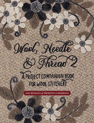 Wool Needle  Thread 2 A Projec - VERY GOOD