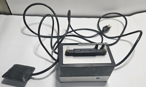 RX Honing Machine Corp Dental Tool Sharpener W/Foot Control -See Description