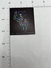 DISNEY VILLIANS licensed stickers Ursula Scar Hades Cruella Dr. Facilier queen