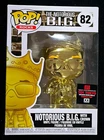 Funko Pop! Rocks The Notorious Big with Crown #82 Toy Tokyo Exclusive