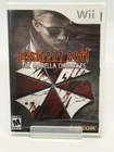 Resident Evil: The Umbrella Chronicles Nintendo Wii FACTORY SEALED