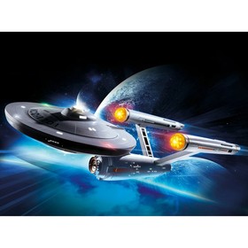 Playmobil Star Trek USS Enterprise NCC‑1701 70548 Collector Set NEW RARE