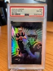 2024 Illusions Drake Maye Rookie Card #59 Retail PSA 8