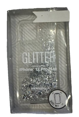 -NWT~iPhone 12 Pro Max  -Spring Sale! Liquid -Glitter Cover  Case