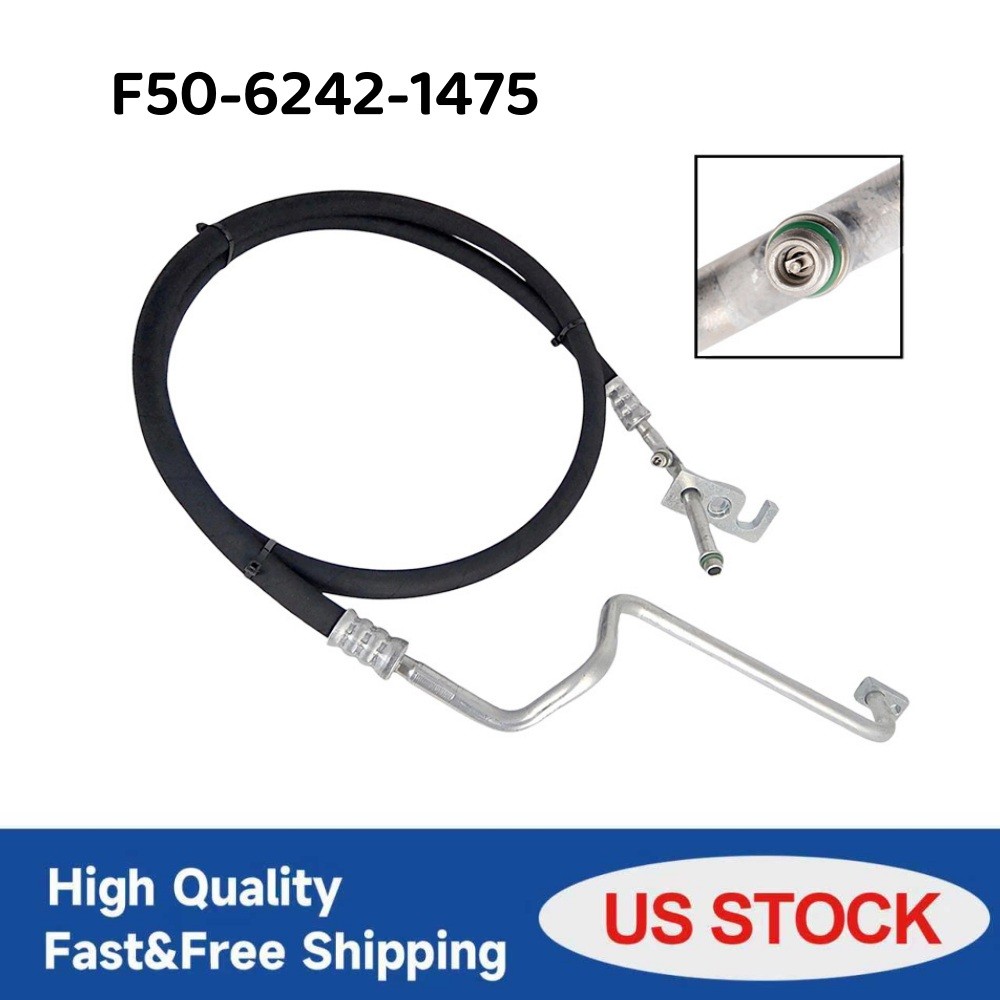 For Peterbilt Kenworth New Compressor to Condenser Hose F50-6242-1475