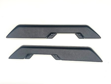Free Shipping 1981- 1991 Chevy Gmc Pickup Suburban Arm Rest Pads W Screw A Pair